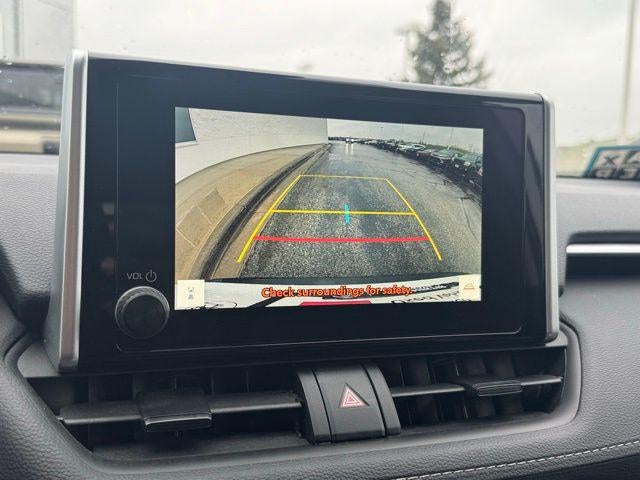 2025 Toyota RAV4 Hybrid XLE AWD