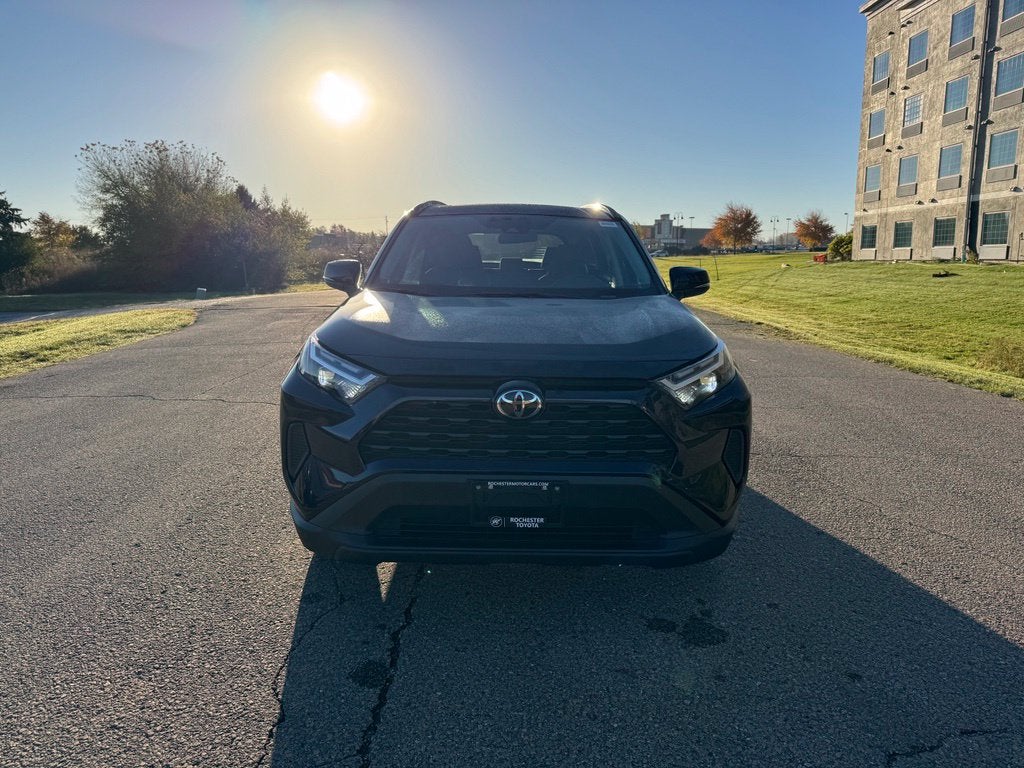 2025 Toyota RAV4 Hybrid XLE AWD