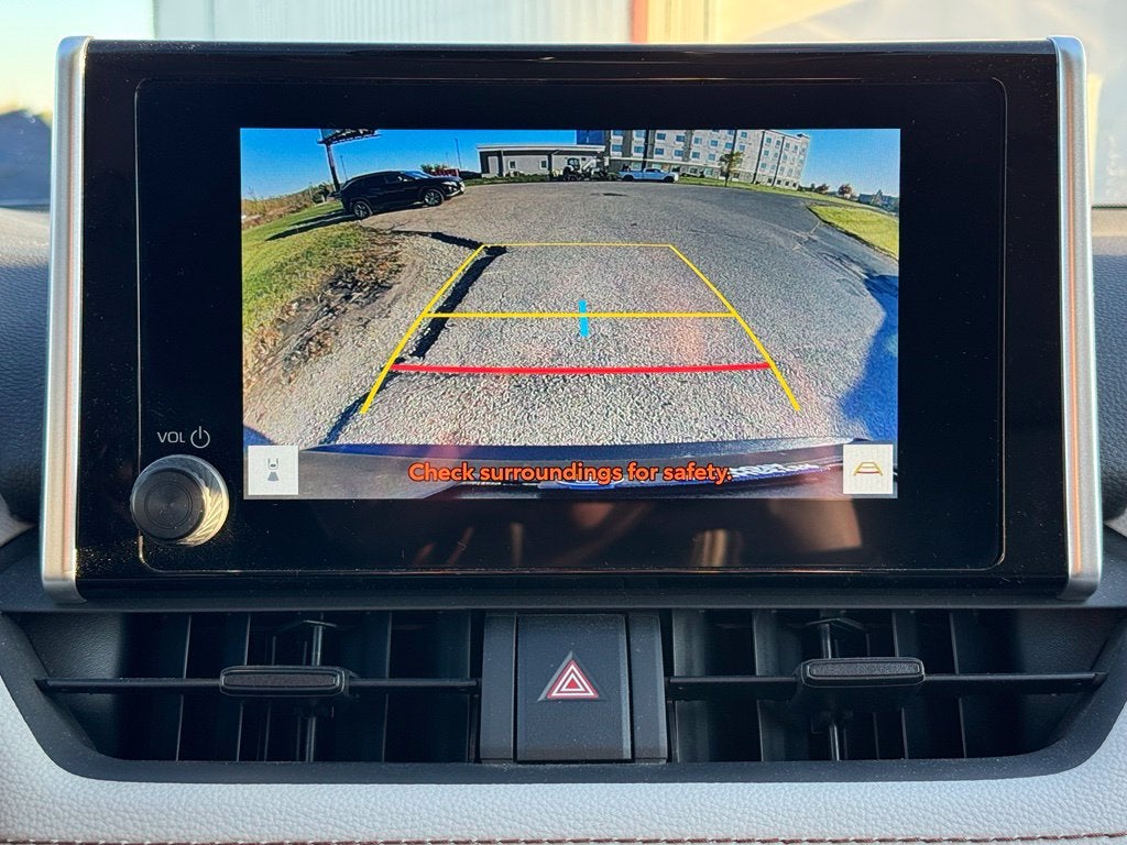 2025 Toyota RAV4 Hybrid XLE AWD