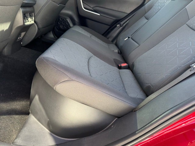 2025 Toyota RAV4 Hybrid XLE AWD