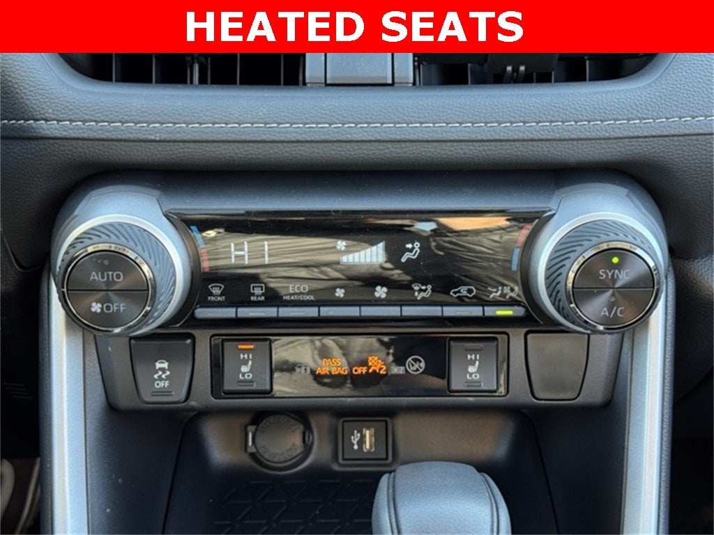 2025 Toyota RAV4 Hybrid XLE AWD