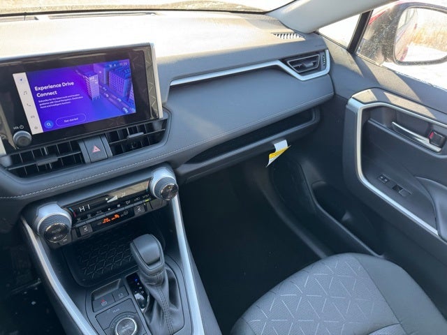 2025 Toyota RAV4 Hybrid XLE AWD