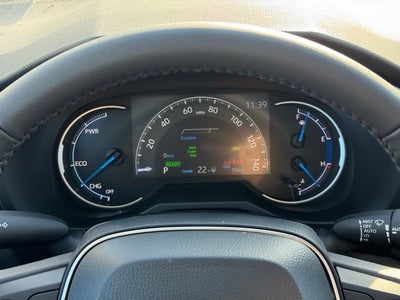 2025 Toyota RAV4 Hybrid XLE AWD