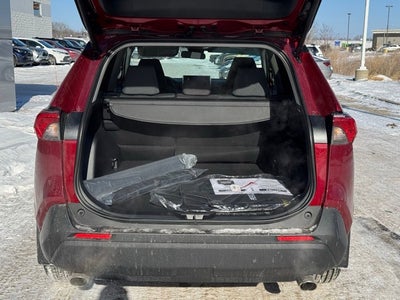 2025 Toyota RAV4 Hybrid XLE AWD