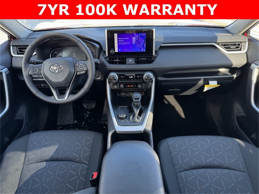 2025 Toyota RAV4 Hybrid XLE AWD