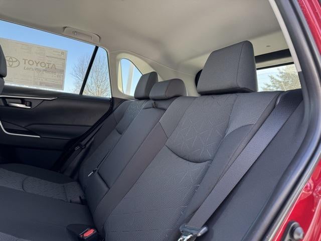 2025 Toyota RAV4 Hybrid XLE AWD