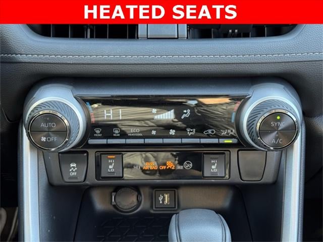 2025 Toyota RAV4 Hybrid XLE AWD