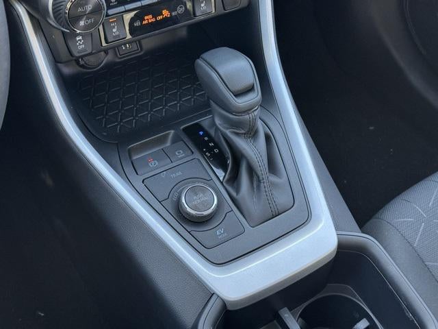 2025 Toyota RAV4 Hybrid XLE AWD