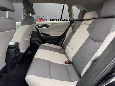 2021 Toyota RAV4 Hybrid XLE AWD