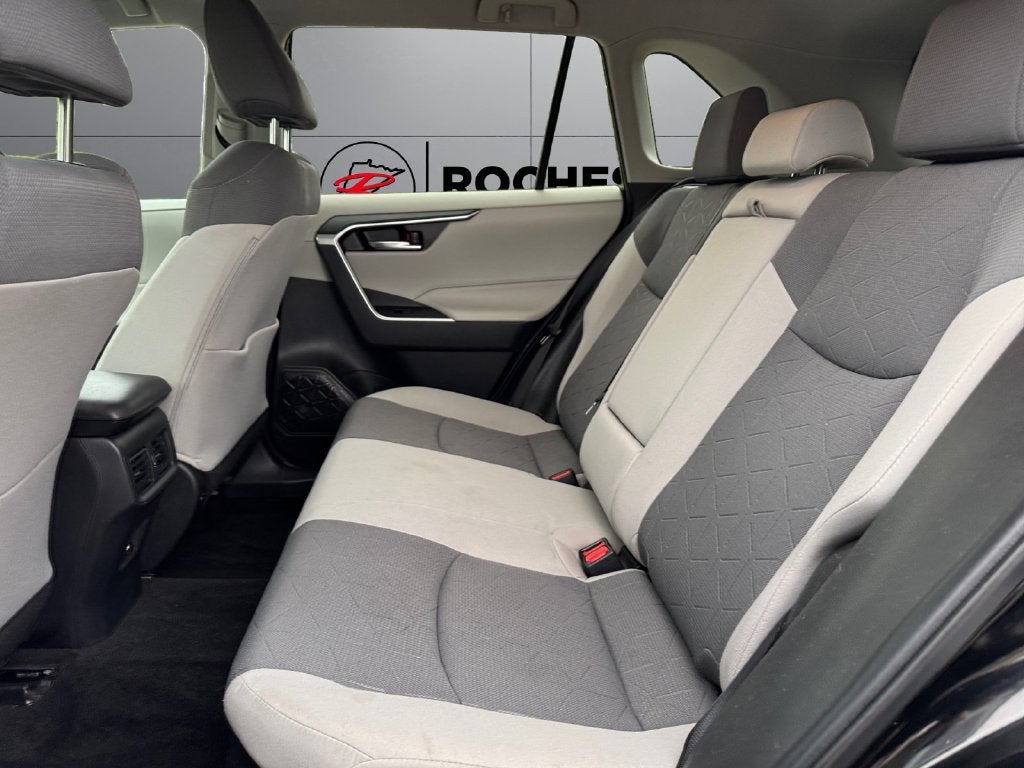 2021 Toyota RAV4 Hybrid XLE AWD