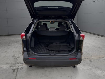 2021 Toyota RAV4 Hybrid XLE AWD