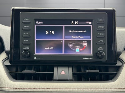 2021 Toyota RAV4 Hybrid XLE AWD