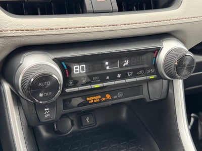 2021 Toyota RAV4 Hybrid XLE AWD