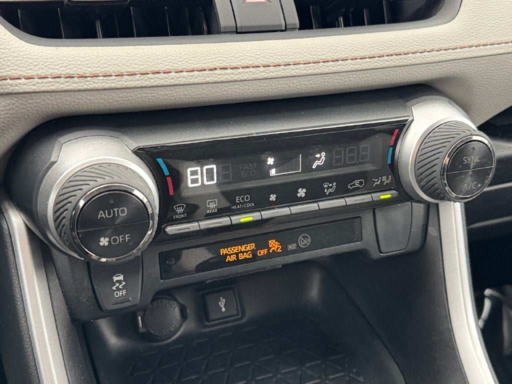 2021 Toyota RAV4 Hybrid XLE AWD