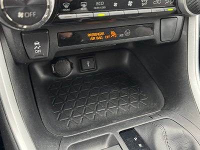 2021 Toyota RAV4 Hybrid XLE AWD