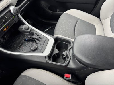 2021 Toyota RAV4 Hybrid XLE AWD