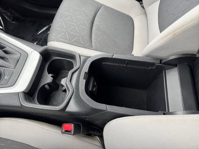 2021 Toyota RAV4 Hybrid XLE AWD