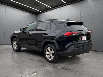 2021 Toyota RAV4 Hybrid XLE AWD