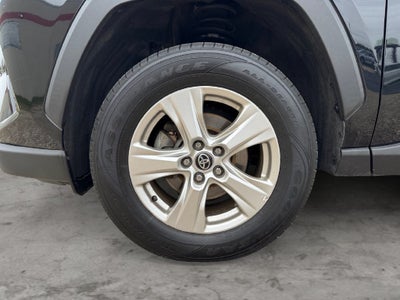 2021 Toyota RAV4 Hybrid XLE AWD