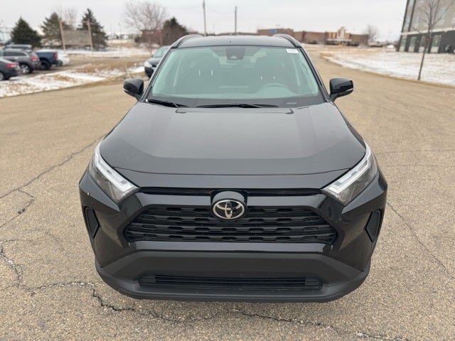 2025 Toyota RAV4 Hybrid XLE AWD