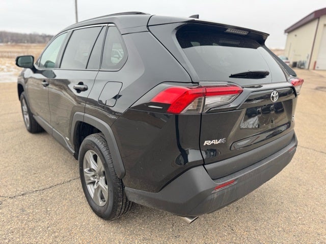 2025 Toyota RAV4 Hybrid XLE AWD
