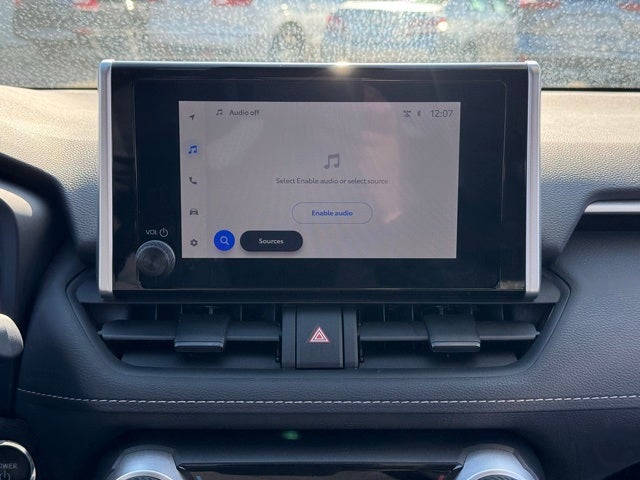 2025 Toyota RAV4 Hybrid XLE AWD