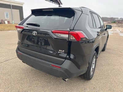 2025 Toyota RAV4 Hybrid XLE AWD