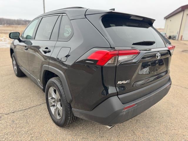 2025 Toyota RAV4 Hybrid XLE AWD