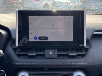 2025 Toyota RAV4 Hybrid XLE AWD