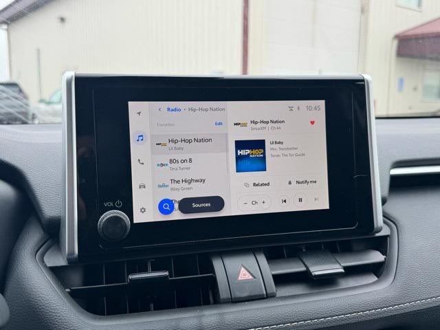 2025 Toyota RAV4 Hybrid XLE AWD