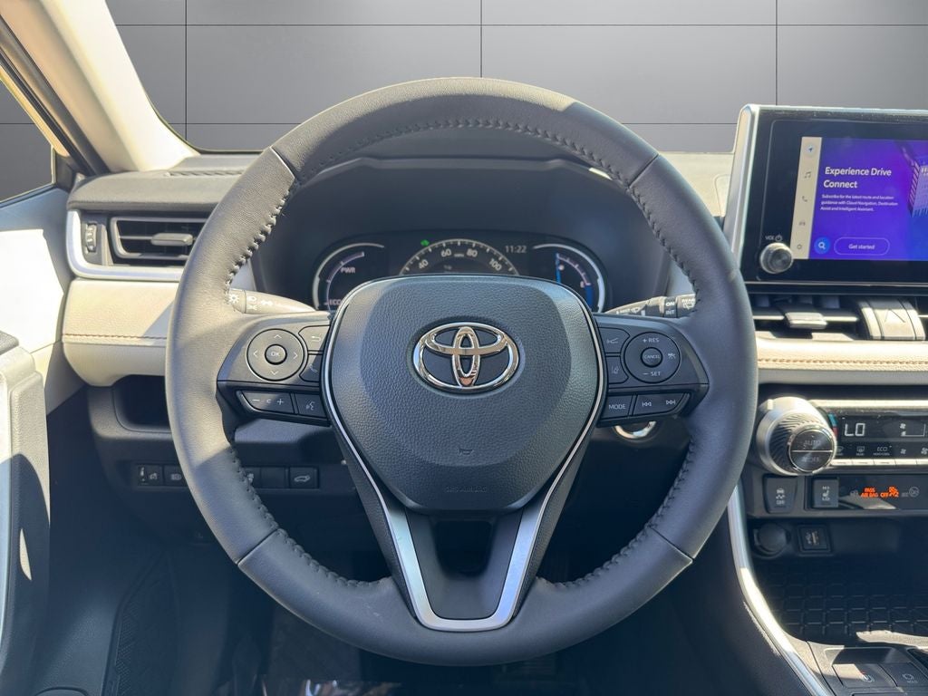 2025 Toyota RAV4 Hybrid XLE AWD