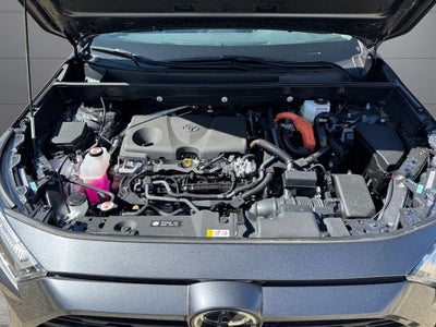 2025 Toyota RAV4 Hybrid XLE AWD