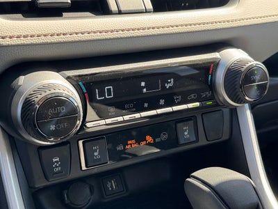 2025 Toyota RAV4 Hybrid XLE AWD