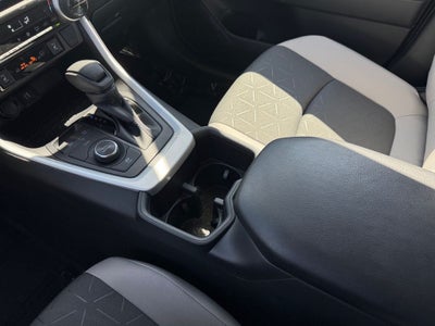 2025 Toyota RAV4 Hybrid XLE AWD