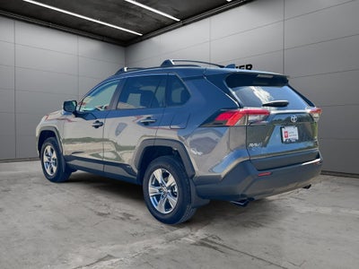 2025 Toyota RAV4 Hybrid XLE AWD