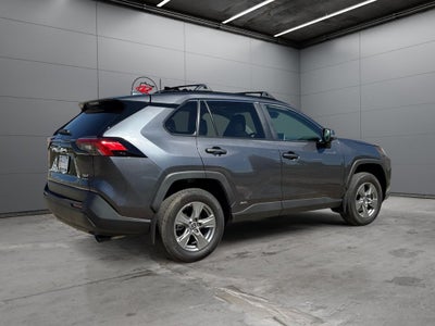 2025 Toyota RAV4 Hybrid XLE AWD