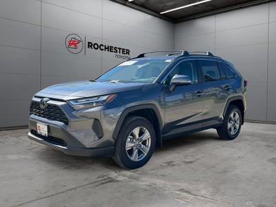 2025 Toyota RAV4 Hybrid XLE AWD