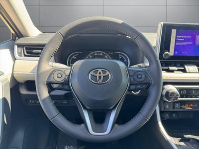 2025 Toyota RAV4 Hybrid XLE AWD