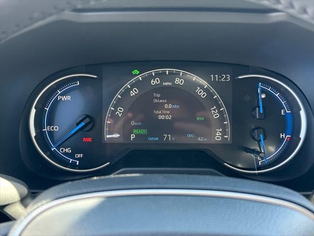 2025 Toyota RAV4 Hybrid XLE AWD