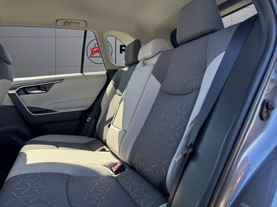 2025 Toyota RAV4 Hybrid XLE AWD