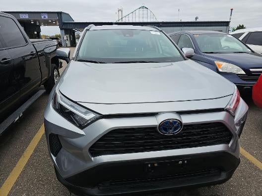 2022 Toyota RAV4 Hybrid XLE AWD