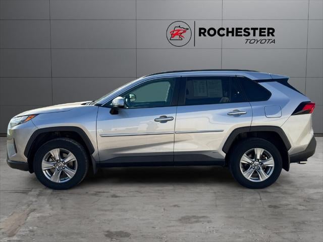2022 Toyota RAV4 Hybrid XLE AWD