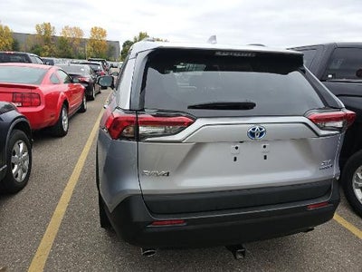 2022 Toyota RAV4 Hybrid XLE AWD