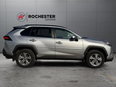 2022 Toyota RAV4 Hybrid XLE AWD