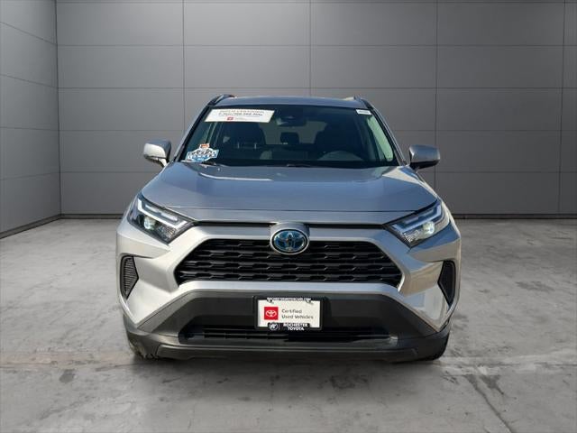 2022 Toyota RAV4 Hybrid XLE AWD