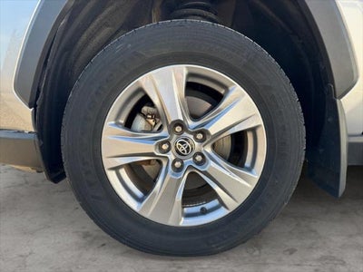 2022 Toyota RAV4 Hybrid XLE AWD