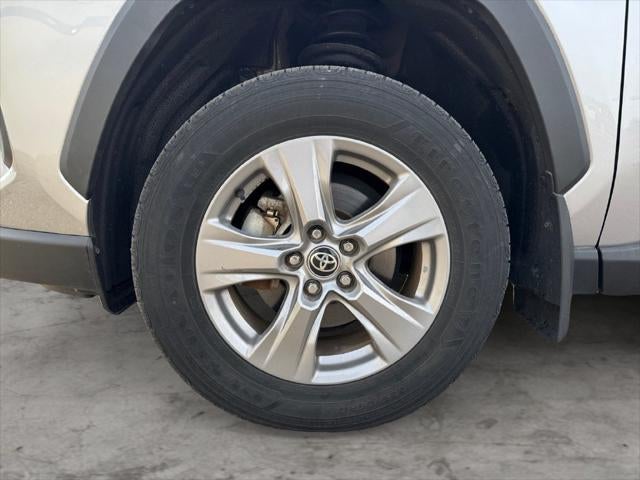 2022 Toyota RAV4 Hybrid XLE AWD