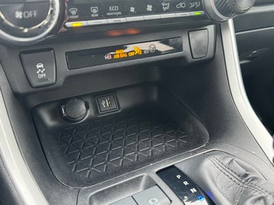 2024 Toyota RAV4 Hybrid XLE AWD