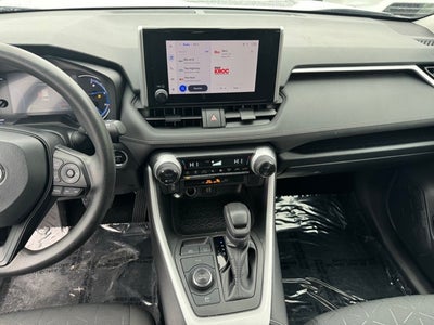 2024 Toyota RAV4 Hybrid XLE AWD