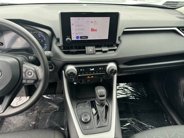 2024 Toyota RAV4 Hybrid XLE AWD